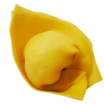 Raviolo fatto a mano